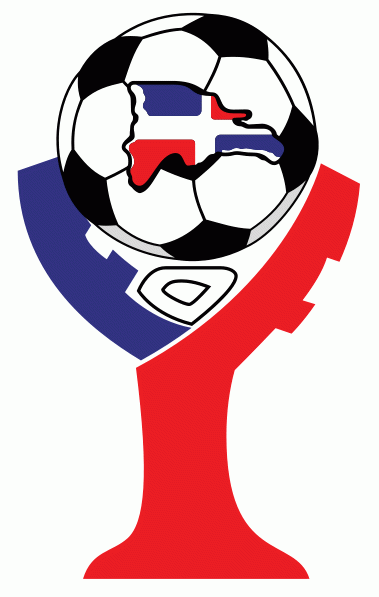 dominican republic 2005-pres primary logo DTF transfer for t shirt